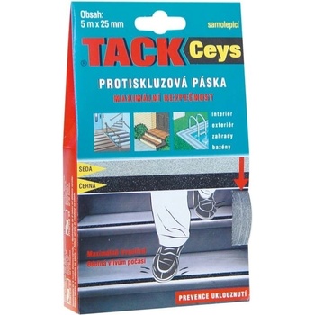 Ceys TackCeys Páska protišmyková 25 mm x 5 m