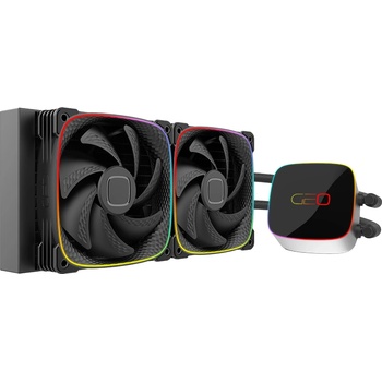 Geometric Future Eskimo Junior 24 Black (1C253B0241AA0)