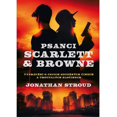 Psanci Scarlett & Browne