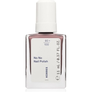 KORRES No No Nail Polish подхранващ лак за нокти цвят 66 Prune 11ml