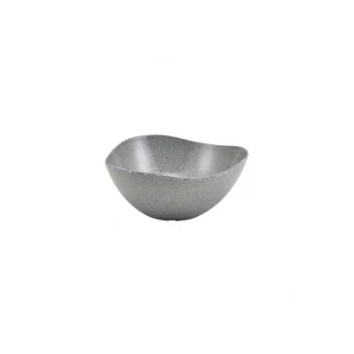 Horecano - Меламинов рамекин сив 60мл 7.5х7.5х3.3см ROCKY (526002GS) (0194297)