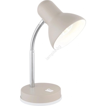 GLOBO 2485SA - Настолна лампа BASIC 1xE27/40W/230V (GL8781)