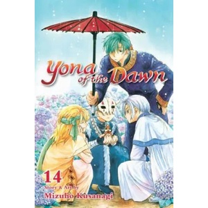 Yona of the Dawn, Vol. 14 (2018)