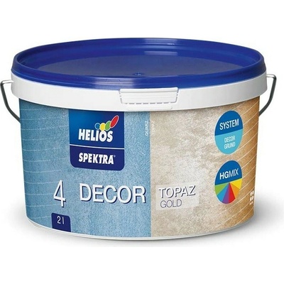 KANSAI HELIOS SPEKTRA DECOR TOPAZ - DT 016G, 2L