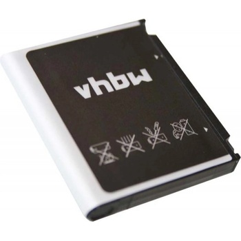 Image 1 of VHBW Батерия за Samsung SGH-D900 / SGH-E490 / SGH-E780, 600 mAh (106165300)