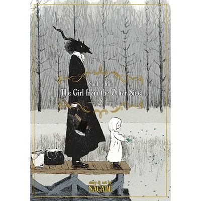 Seven Seas Entertainment Girl From the Other Side: Siuil, A Run 2