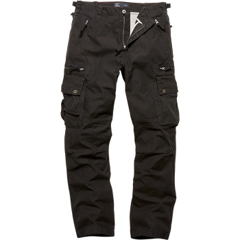 Image 1 of Vintage Industries Панталон Rico на Vintage Industries, черен (1021.black)