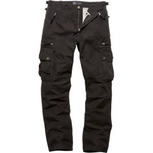Vintage Industries Панталон Rico на Vintage Industries, черен (1021.black)