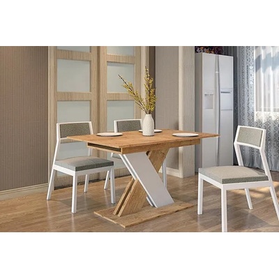 ЕВРОМАР Разтегателна трапезна маса xarelto 2 (100.001.0188)