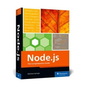 Node. js | Sebastian Springer (ISBN: 9781493222926)