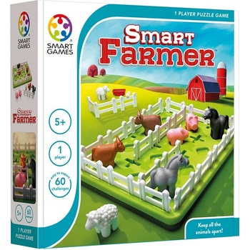 Image 1 of SmartGames SmartGames - Игра Farmer SG091G
