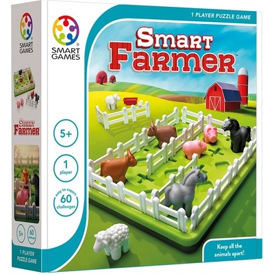 SmartGames SmartGames - Игра Farmer SG091G