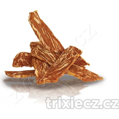 KidDog lososový steak v proužku 250 g