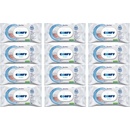 Confy Vlhčené obrúsky Sensitive 12 x 70 ks