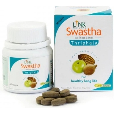 Link Triphala Natural 60 tabliet