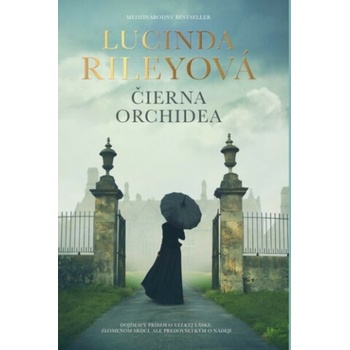 Čierna orchidea