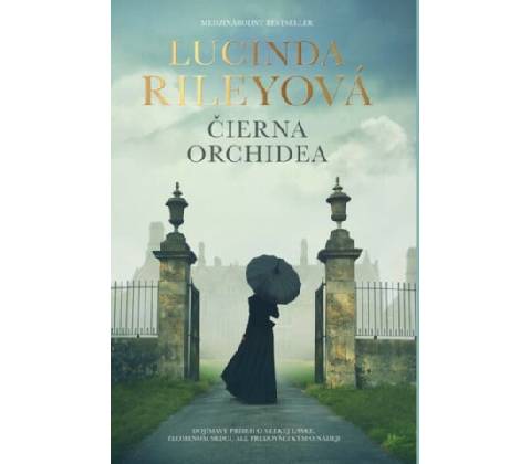 Čierna orchidea