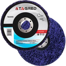 Tagred Brúsny kotúč netkaný 125 x 22 mm TA1051
