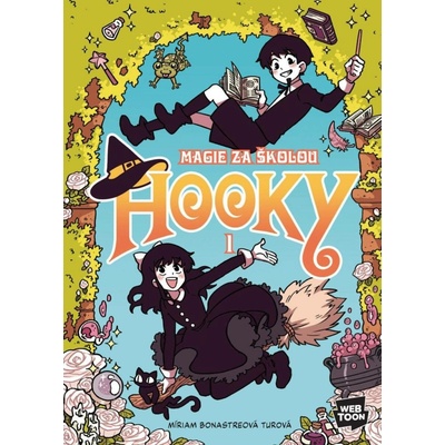 Hooky - Magie za školou 1