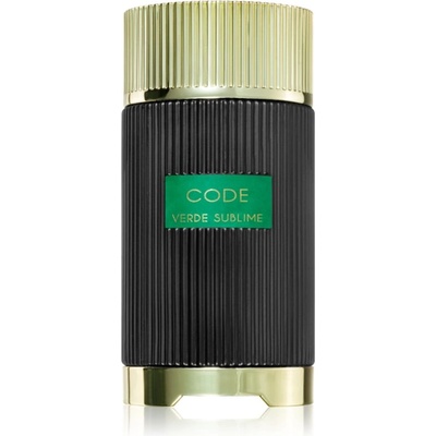 La Fede Code Verde Sublime EDP 100 ml