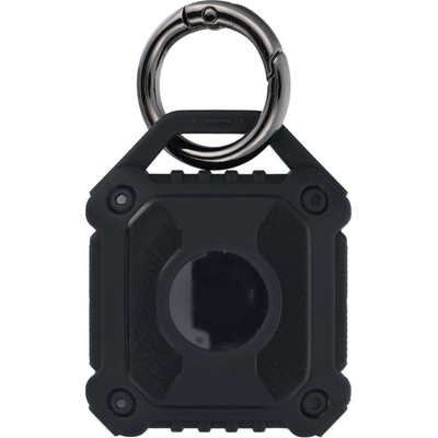 Pouzdro Hydro Holder s karabinou pro Apple AirTag black