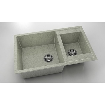 Image 1 of FAT Мивка Vanguard 233, Granicite, 210 Pewter, с включен сифон