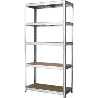 Lagrada Regál 180 × 90 × 45 cm 5 polic 3030/1 – Zbozi.Blesk.cz