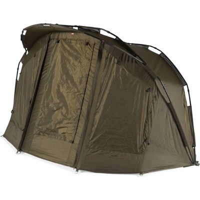 JRC Bivak Defender Peak Bivvy 2 Man + přehoz Defender Peak 2 man Wrap