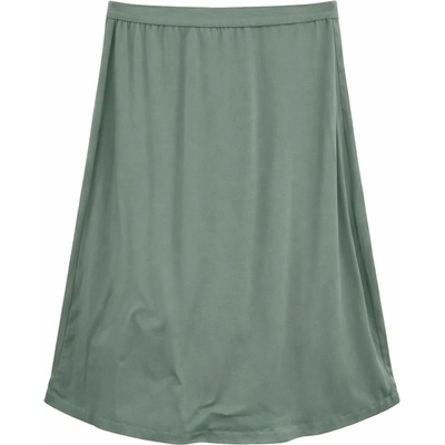 Mazine Дамска пола Mazine Women's Viscose Midi Skirt - Bottle - размер XS (113-1266-0111)