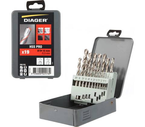 DIAGER DIAGER745D