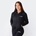 GymBeam Дамски суичър Zipper Hoodie Black S