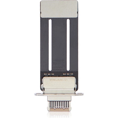 Nabíjecí obvod + Flex kabel iPad Mini 6 – Aftermarket Plus – růžový IPD0572