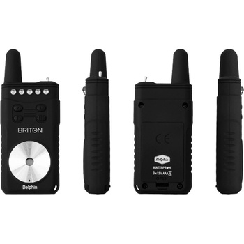 Delphin Briton 4+1 Červená-Modrá-Zelená-Žlutá