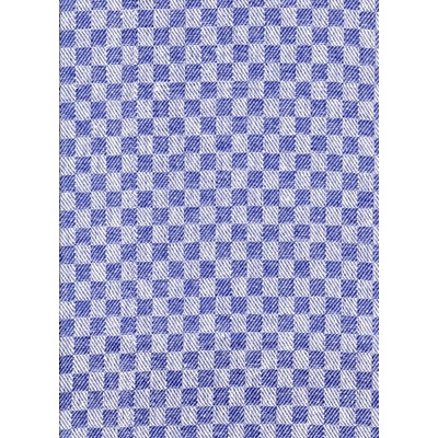 Brotex Pracovný uterák hladký 50 x 100 cm 220g tmavo modrá kocka