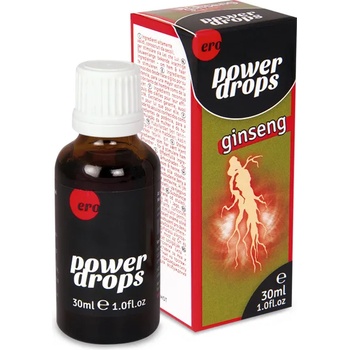 Image 1 of HOT Ero Power Ginseng Drops Men 30ml
