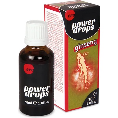 HOT Ero Power Ginseng Drops Men 30ml