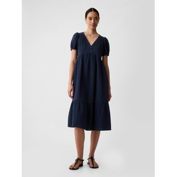 GAP Муселинови миди рокли GAP GAP | Sin | ЖЕНИ | XXS