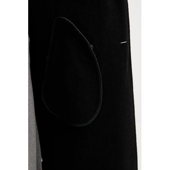 Gaudi Палто с вълна Gaudi в черно 521FD35010 (521FD35010)