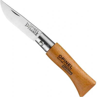 Opinel N°02 Carbon