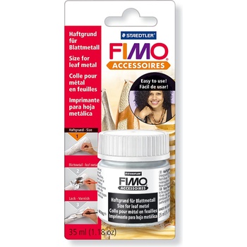Image 1 of FIMO Лепило за Метално фолио Staedtler Fimo 8782, 35мл (21962-А)