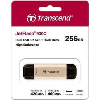 TRANSCEND JetFlash 930 256GB TS256GJF930C
