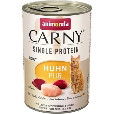 Animonda Carny Adult Single Protein - Чисто пиле 400 г