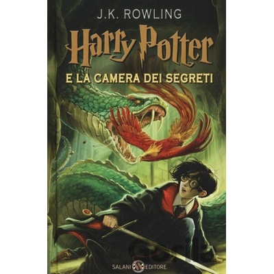 Harry Potter 02 e la camera dei segreti