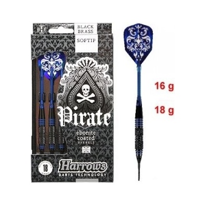 Harrows PIRATE 18 g