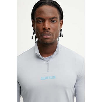 Calvin Klein Блуза с дълги ръкави за трениране Calvin Klein Performance (LVGMF4K210)