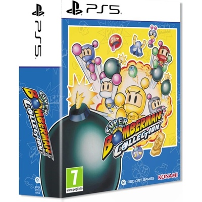 Super Bomberman Collection (Collector's Edition)