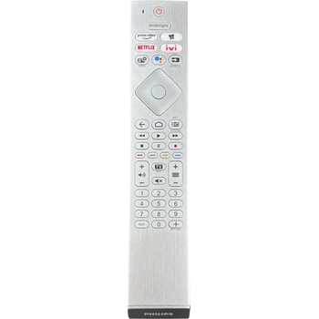 Philips 398gm10sephn0007sy, src-4526 - оригинален дистанционен контрол с гласово управление (398gm10sephn0007sy, src-4526)
