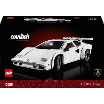 LEGO® Icons™10337 Lamborghini Countach 5000 Quattrovalvole