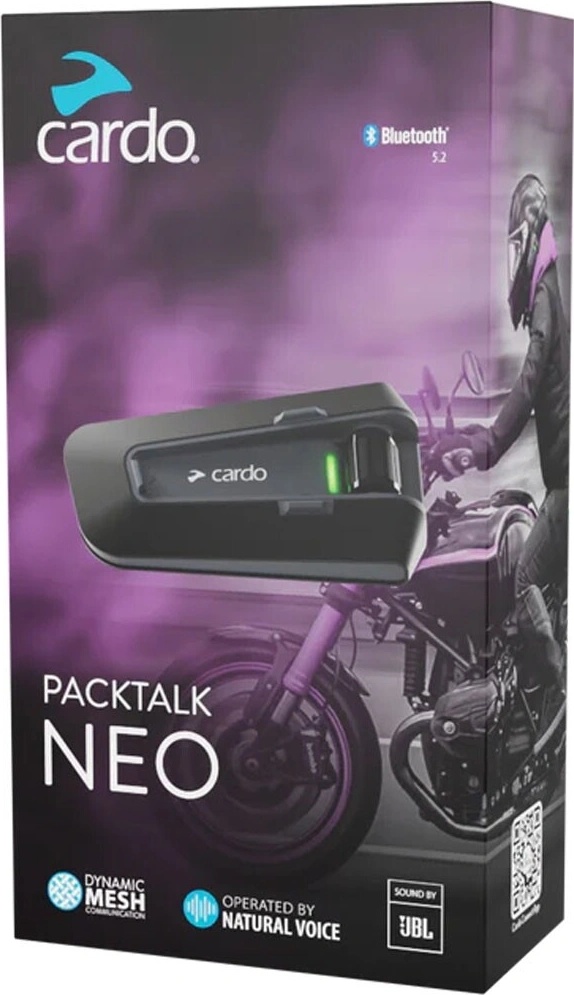 Cardo Packtalk NEO
