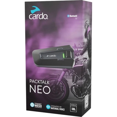 Cardo Packtalk NEO